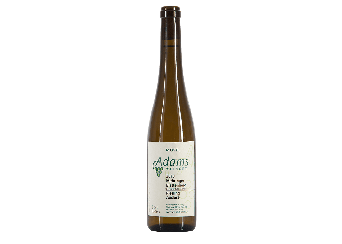 Riesling Auslese Edelsüß