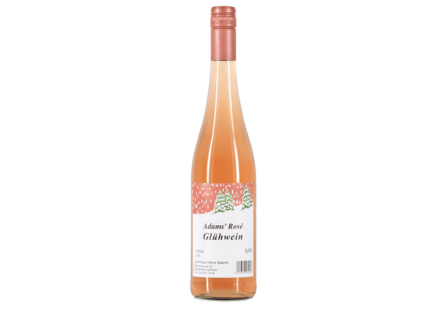 Glühwein Rosé