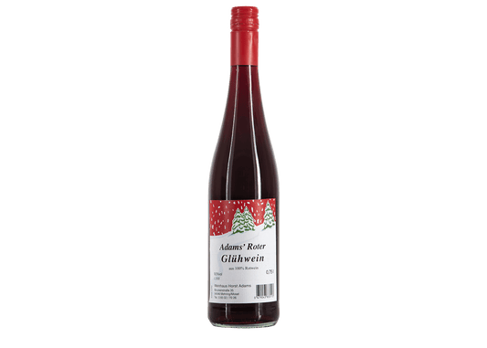 Glühwein Rot